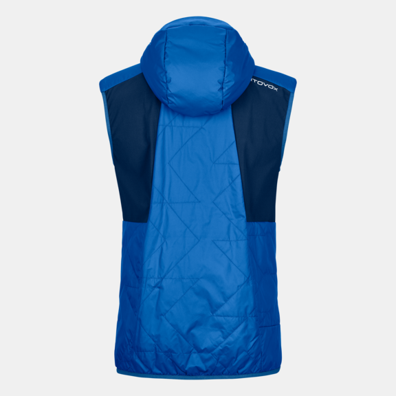 ORTOVOX SWISSWOOL PIZ BOÈ VEST M | Vests | ORTOVOX